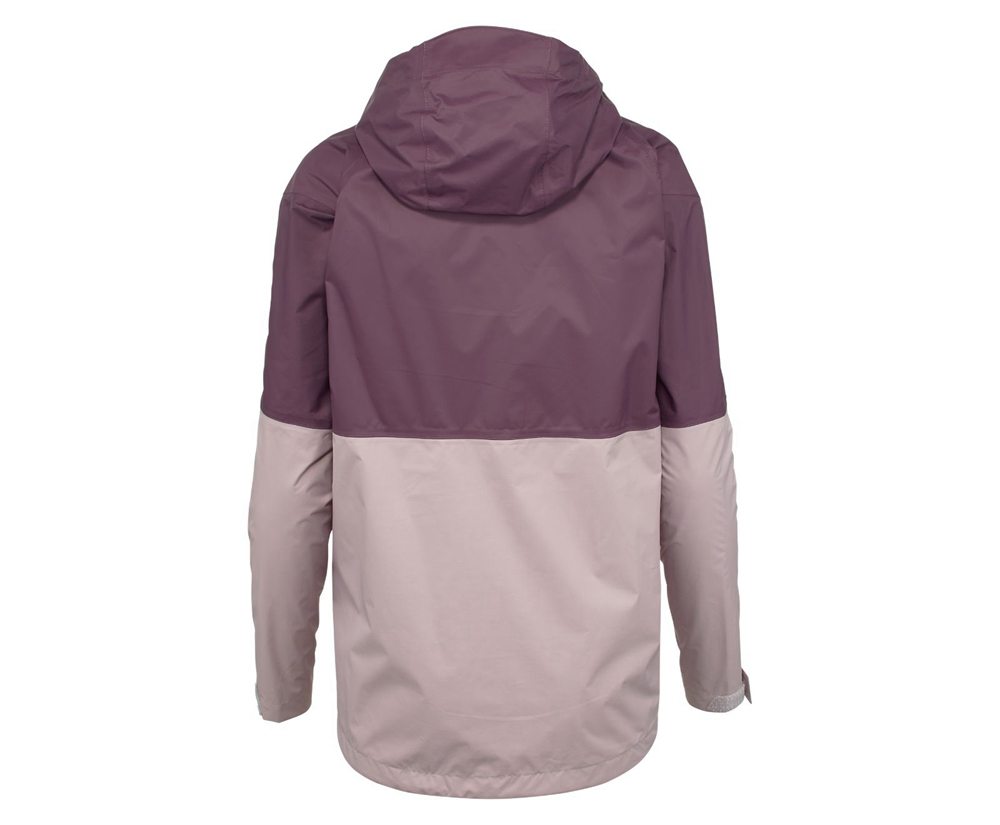 Jaqueta Senhora - Merrell Fallon Rain - Rosa - IAX548079